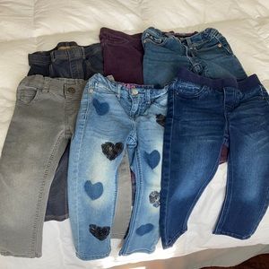 Lot of 2T pants
